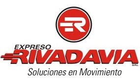 Expreso Rivadavia - Logo Login